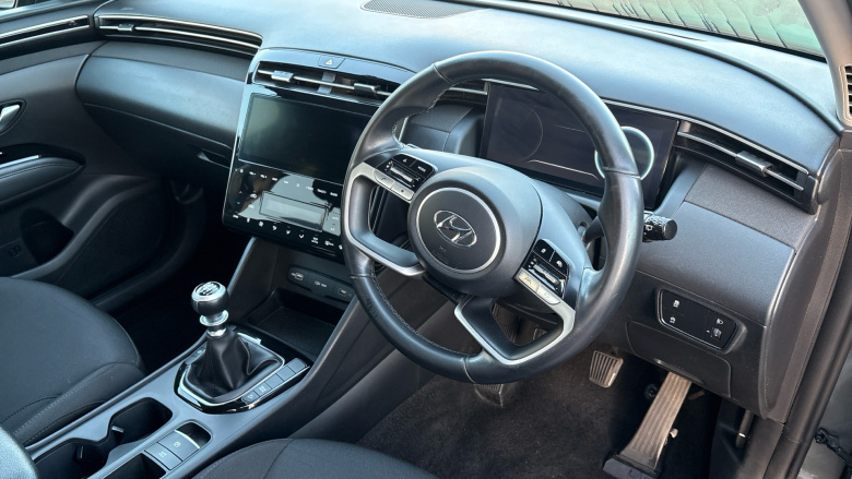 Hyundai TUCSON 1.6 TGDi SE Connect 5dr 2WD Petrol Estate